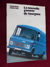 Prospectus catalogue camion d'occasion  Saint-Romain-de-Colbosc
