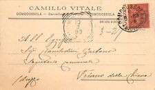 Testatina camillo vitale usato  Lugo