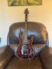 Schecter hellraiser electric for sale  BRADFORD