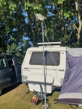 Caravan microlite sport for sale  NOTTINGHAM