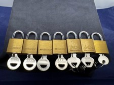 Assorted 4locks keys for sale  Moline