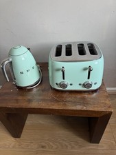 Smeg kettle four for sale  STOCKTON-ON-TEES