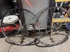 Wheelset dp17 alex for sale  WIGAN