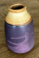 Petit vase céramique d'occasion  Guebwiller