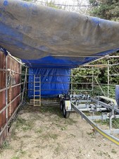 échafaudage d'occasion échafaudage d'occasion  Fos-sur-Mer