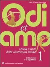 Odi amo 9788842456315 usato  Acqualagna