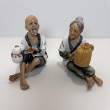 Vintage figurines old for sale  San Antonio