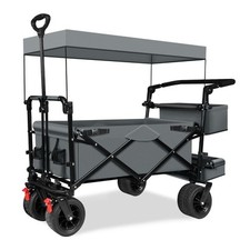 Collapsible foldable wagon for sale  Ashford