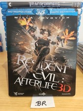 Bluray résident evil d'occasion  Gruissan