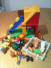 Lego duplo 4975 gebraucht kaufen  Grünstadt