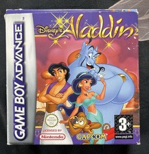 Aladdin gameboy advance for sale  BATH