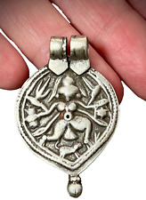 Antique indian tribal for sale  HAMPTON