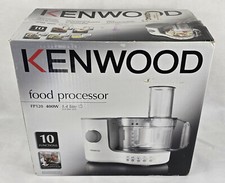 Kenwood fp120 food for sale  LYMINGTON