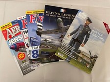Aeroplane interest magazines for sale  HELSTON