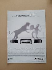 Bose better sound usato Bose better sound usato  Codigoro