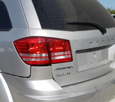 Dodge journey 2009 for sale  Claude