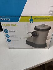 Bestway flowclear 58390e for sale  Sheboygan