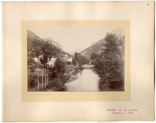 Chabanon vallée jonte d'occasion  Pagny-sur-Moselle