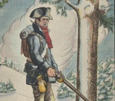 Revolutionary war uniform for sale  Sherwood