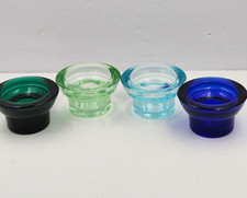 Colored glass votive for sale  Mckinleyville