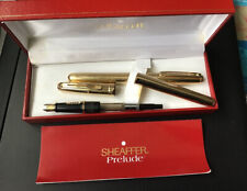 Sheaffer prelude gold for sale  UK