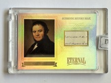 2024 Eternal Cuts World Celebrities Edition Stendhal relíquia de história autêntica /50 comprar usado  Enviando para Brazil