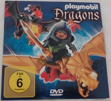 Playmobil dragons dvd gebraucht kaufen  Hohenstein-Ernstthal