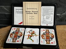 Vintage romme canasta gebraucht kaufen  Kempten (Allgäu)