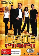 Csi miami csi for sale  ROSSENDALE