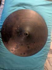 Usado, Zillco 14 pratos Hi Hat ou Small Crash, raro vintage  comprar usado Usado, Zillco 14 pratos Hi Hat ou Small Crash, raro vintage  comprar usado  Enviando para Brazil