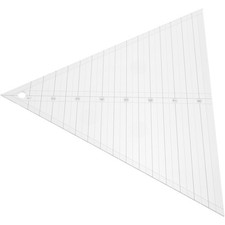 Modèle règle quilting d'occasion  Expédié en France