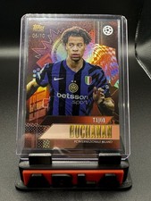 Topps X Walkertkl 2024 Liga dos Campeões Tajon Buchanan Estrelas Atuais /10 comprar usado  Enviando para Brazil