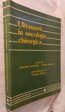 Ultrasuoni oncologia chirurgic usato  Salerno