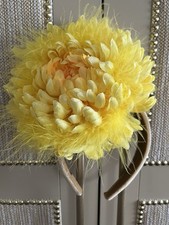 Yellow chrysanthemum fascinato for sale  LONDON