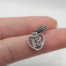 18th birthday necklace pandora for sale 18th birthday necklace pandora for sale LEICESTER