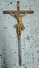 Crocifisso legno anri usato Crocifisso legno anri usato  Bozen