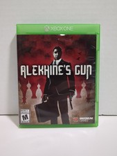Alekhine gun cib for sale  Casstown