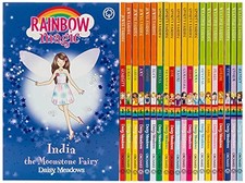 Rainbow magic magical for sale  ROSSENDALE