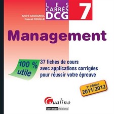 Dcg management fiches d'occasion  France