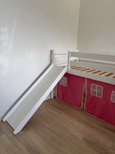 Kinder hochbett rutsche gebraucht kaufen  Düsseldorf