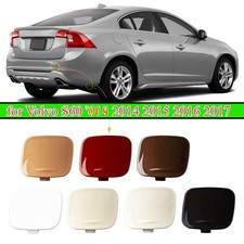 ✅ Gancho de reboque para-choque traseiro tampa para os olhos Volvo S60 2011-2015 2016 2017 39802591 comprar usado  Enviando para Brazil