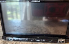 Alpine ine w967hd for sale  Radford