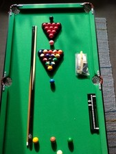 Folding snooker pool for sale  LONDON
