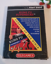 Kung superkicks atari usato  Sesto al Reghena