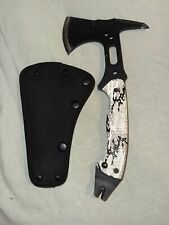 Shrade tactical hatchet for sale  Kendall Park