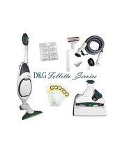 Folletto vk150 con usato  Frattamaggiore