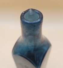 Blue ink well for sale  STOKE-ON-TRENT