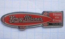 König pilsener zeppelin gebraucht kaufen  Münster