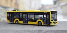 Model autobusu MAN Lion's City Hybrid PKM Rietze Exclusive H0 linia M14 75395B na sprzedaż  PL