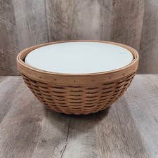 Longaberger bowl basket for sale  Colbert